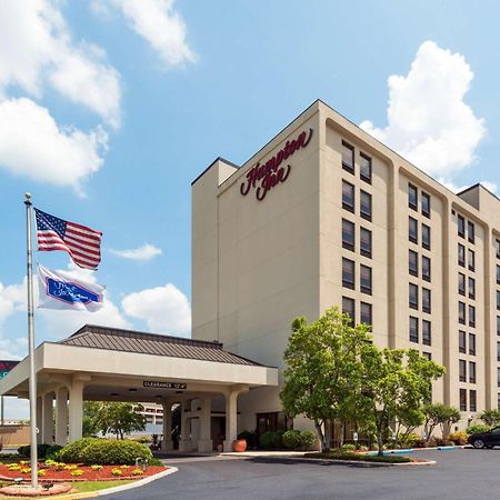 Hampton Inn I-10 & College Drive Baton Rouge Exterior foto