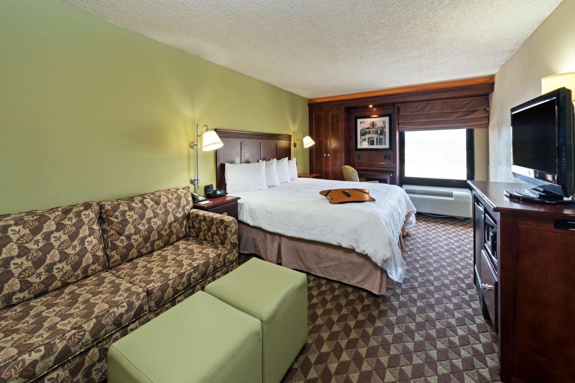 Hampton Inn I-10 & College Drive Baton Rouge Exterior foto