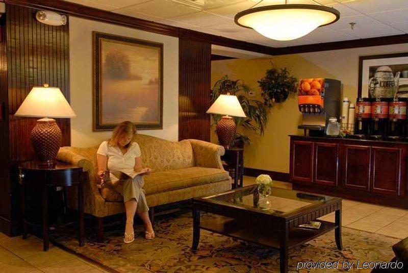 Hampton Inn I-10 & College Drive Baton Rouge Interior foto