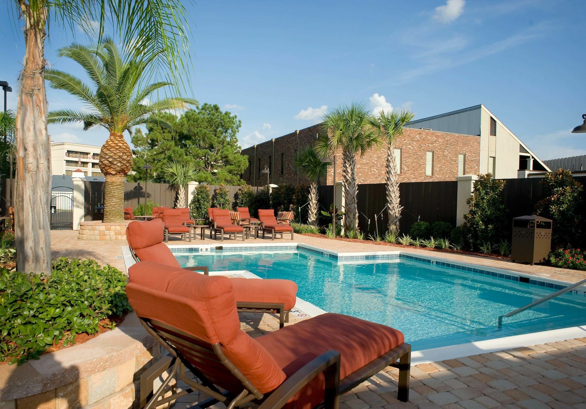 Hampton Inn I-10 & College Drive Baton Rouge Exterior foto
