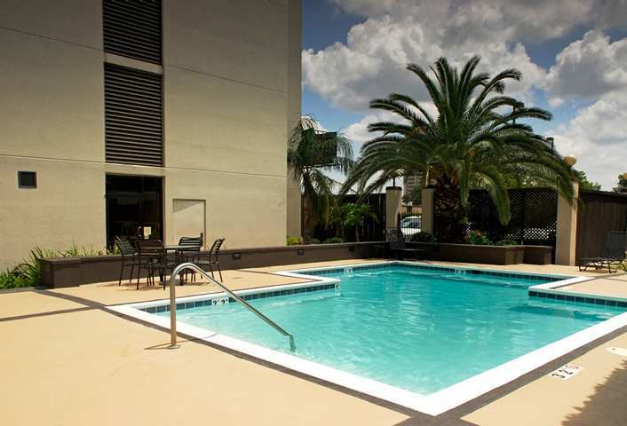 Hampton Inn I-10 & College Drive Baton Rouge Exterior foto